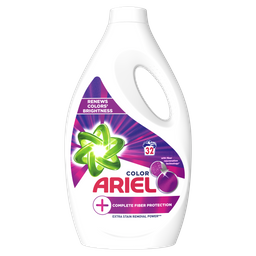 Гель для прання Ariel Color + Захист волокон 1,76 л (81770764)