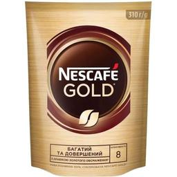 Кофе растворимый Nescafe Gold, 310 г (928742)