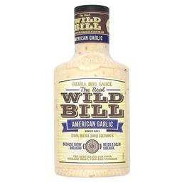 Соус Remia Wild Bill BBQ Американський часниковий, 450 мл (766326)