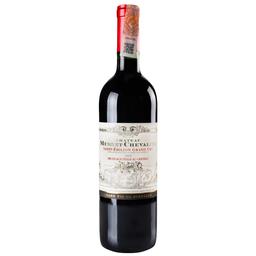 Вино Château Musset Chevalier Saint-Emilion GC красное сухое 0.75 л