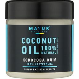 Натуральное кокосовое масло Mayur 140 мл