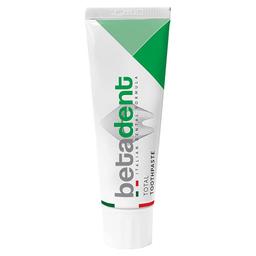 Зубна паста Betadent Total Toothpaste 100 мл