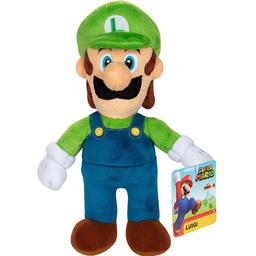 Мягкая игрушка Super Mario - Луиджи, 23 см (40987i-GEN)