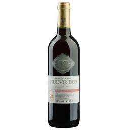 Вино Bodegas Lozano Nueve Dos Tinto Secco, красное, сухое, 11%, 0,75 л (35669)