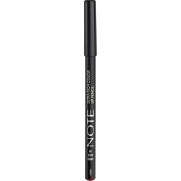 Карандаш для губ Note Cosmetique Ultra Rich Color Lip Pencil тон 9 (Dried Rose) 1.1 г
