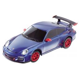 Автомодель на радиоуправлении Mondo Porsche GT3 RS 1:24 синий (63098)
