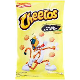 Шарики кукурузные Cheetos Вкусная Кукуруза, 65 г (857709)