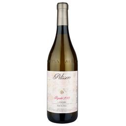Вино Pelissero Langhe Riesling Rigadin, біле, сухе, 0,75 л