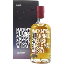 Віскі Mackmyra Stjarnrok Single Malt Swedish Whisky 46,1% 0.7 л