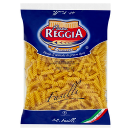 Изделия макаронные Pasta Reggia Фузилли, 1 кг (689420)