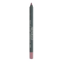 М'який водостійкий олівець для губ Artdeco Soft Lip Liner Waterproof, відтінок 158 (Magic Mauve), 1,2 г (470551)