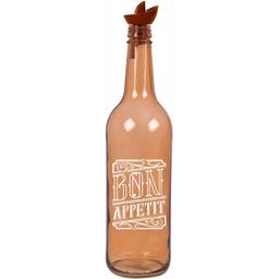 Пляшка для олії Herevin Gold Rose, 750 мл, рожева (151144-145)