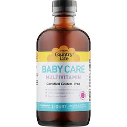 Мультивітаміни Country Life Baby Care 177 мл