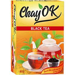 Чай чорний Chayok 80 г