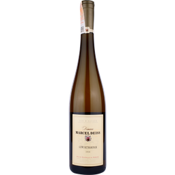 Вино Domaine Marcel Deiss Gewurztraminer AOC, белое, полусухое, 0,75 л
