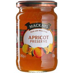 Джем Mackays Apricot Preserve Абрикос 340 г