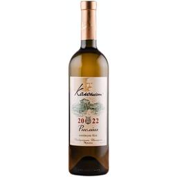 Вино Колоніст Рислінг, біле, напівсолодке, 0,75 л (585442)
