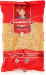 Изделия макаронные Pasta Zara Vermicelli Tagliati, 500 г (36068)