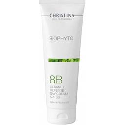 Крем денний для обличчя Christina BioPhyto Ultimate Defense Day Cream SPF 20 250 мл