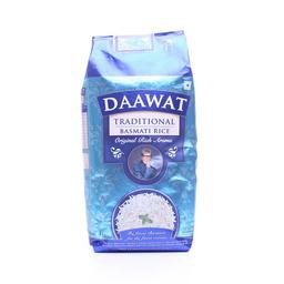 Рис Daawat Басмати Традиционный, 1 кг (767422)