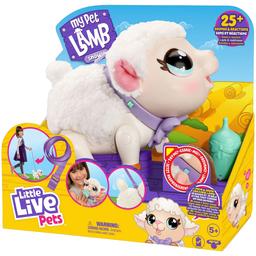 Інтерактивна іграшка Little Live Pets My Pet Lamb (26476)