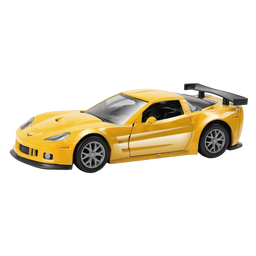Машинка Uni-fortune Chevrolet Corvette C6.R, 1:32, в ассортементе (554003)