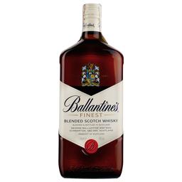 Виски Ballantine's Finest, 40%, 1 л (37400)