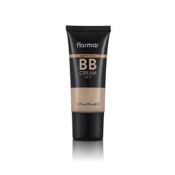 Тональный крем для лица Flormar Mattifying BB Cream, spf 15, тон 01 (Fair) (8000019544966)