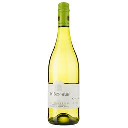 Вино Le Bonheur Sauvignon Blanc 2022 біле сухе 0.75 л
