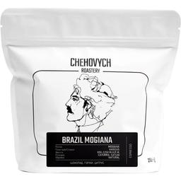 Кофе зерновой Chehovych Brazil Mogiana, 250 г