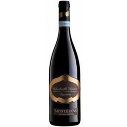 Вино Monte Zovo Valpolicella Ripasso Superiore, червоне, сухе, 14,5%, 0,75 л