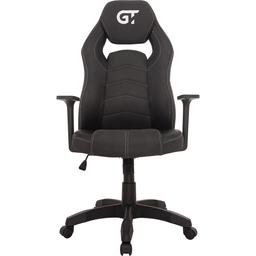 Геймерское кресло GT Racer черное (X-2755 Black)