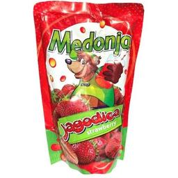 Напій Medonja Strawwberry полуниця, 0,2 л