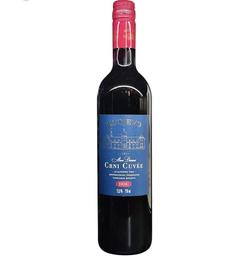 Вино Kutjevo Red Cuvee, 13%, 0,75 л (8000020007326)