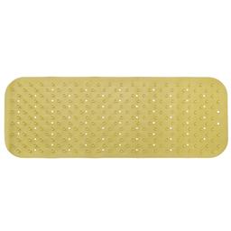 Дитячий гумовий килимок для ванни KinderenOK, XXL, банановий (71114_004)