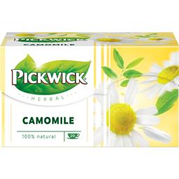 Чай с ромашкой Pickwick, 30 г (20 шт. х 1.5 г) (907478)