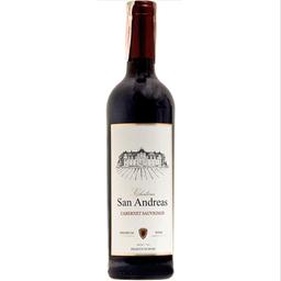 Вино Chateau San Andreas Cabernet Sauvignon червоне сухе 0.75 л