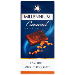 Шоколад молочный Millennium Favorite, 100 г (453600)