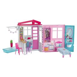 Портативный домик Barbie (FXG54)