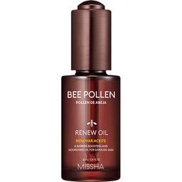 Масло для лица Missha Bee Pollen Renew Oil 30 мл