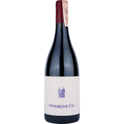 Вино Passopisciaro IGT Cesanese/Petit Verdot Franchetti, красное, сухое, 15,5%, 0,75 л