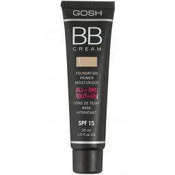 BB-крем тонирующий Gosh All in One SPF 15 тон 02 (Beige) 30 мл