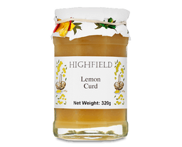Курд Highfield Preserves з лимона 320 г
