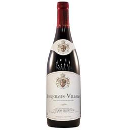 Вино Jules Burdin Beaujolais Villages AOP, красное, сухое, 12%, 0,75 л