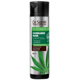 Шампунь для волос Dr. Sante Cannabis Hair, 250 мл