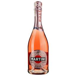 Вино игристое Martini Розе, 9,5%, 0,75 л (414182)