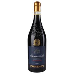 Вино Forzati Barbera Asti Sup 19, 13%, 0,75 л (880131)