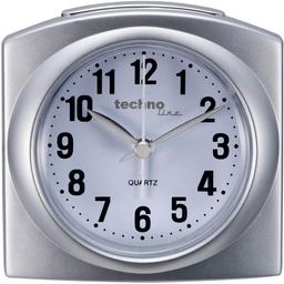 Годинник настільний Technoline Modell L Silver (Modell L silber)