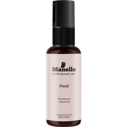 Флюид для волос Manelle с фитокератином и витамином В5, 50 мл (MN_FLD_PHVB_50)