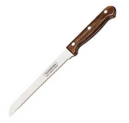 Нож для хлеба Tramontina Polywood, 178 мм (6188645)